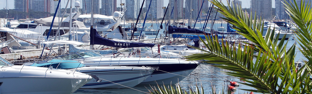 Puerto de Punta del Este